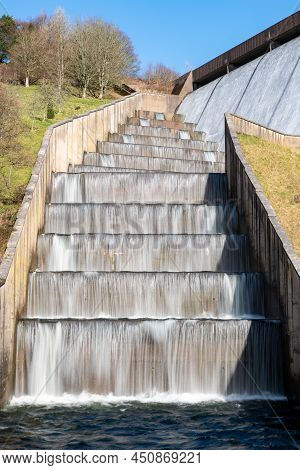 Wimbleball Dam