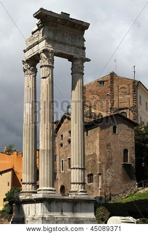 Apollon temppeli Sosianus