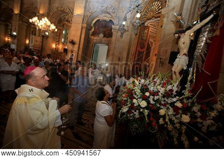 Dom Murilo Krieger, Archbishop Of The City Of Salvador