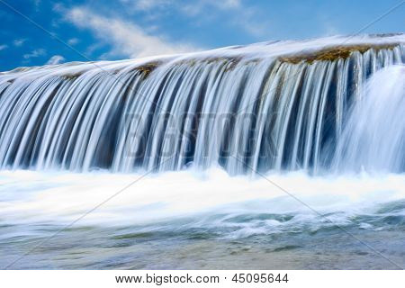 山江 Waterfal