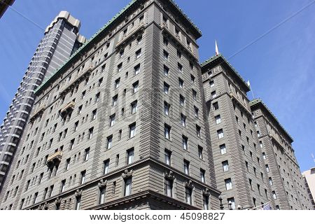 San francisco architecture