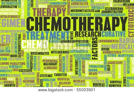 Chemotherapy as a Medical Concept with Side Effects
