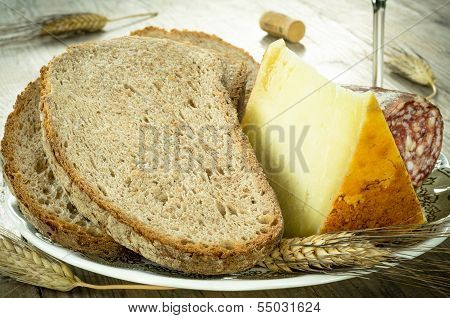Italian food
