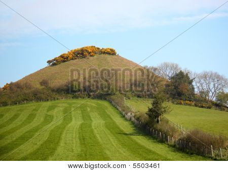 Sugarloaf Hill On A Spring Day