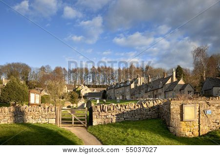 Snowshill Village, Cotswolds