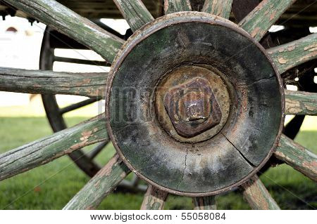 Wagon Wheel