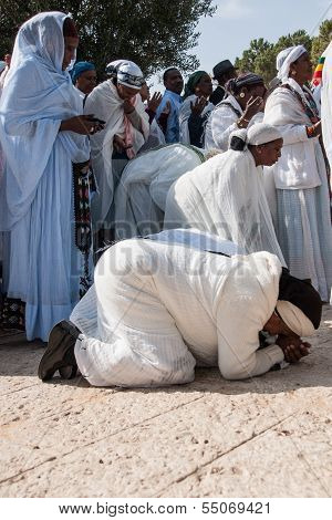 Sigd - An Ethiopian Jews Holiday