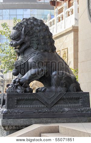 Jing'an Temple, Shanghai