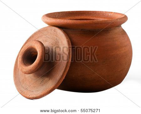 cooking pot