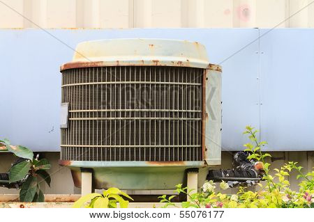 Condensing unit