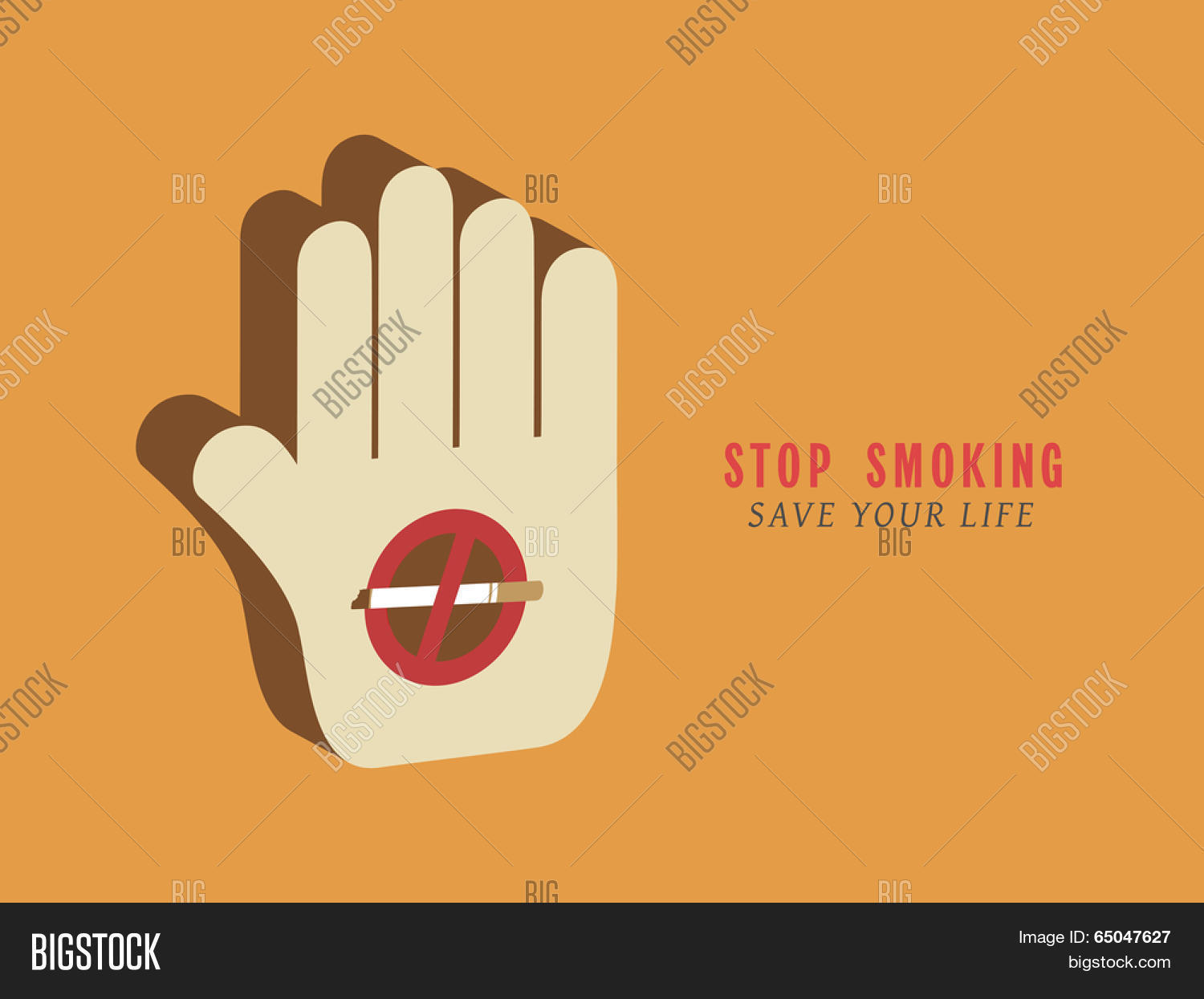poster banner flyer design world vector photo bigstock anti smoking flyers