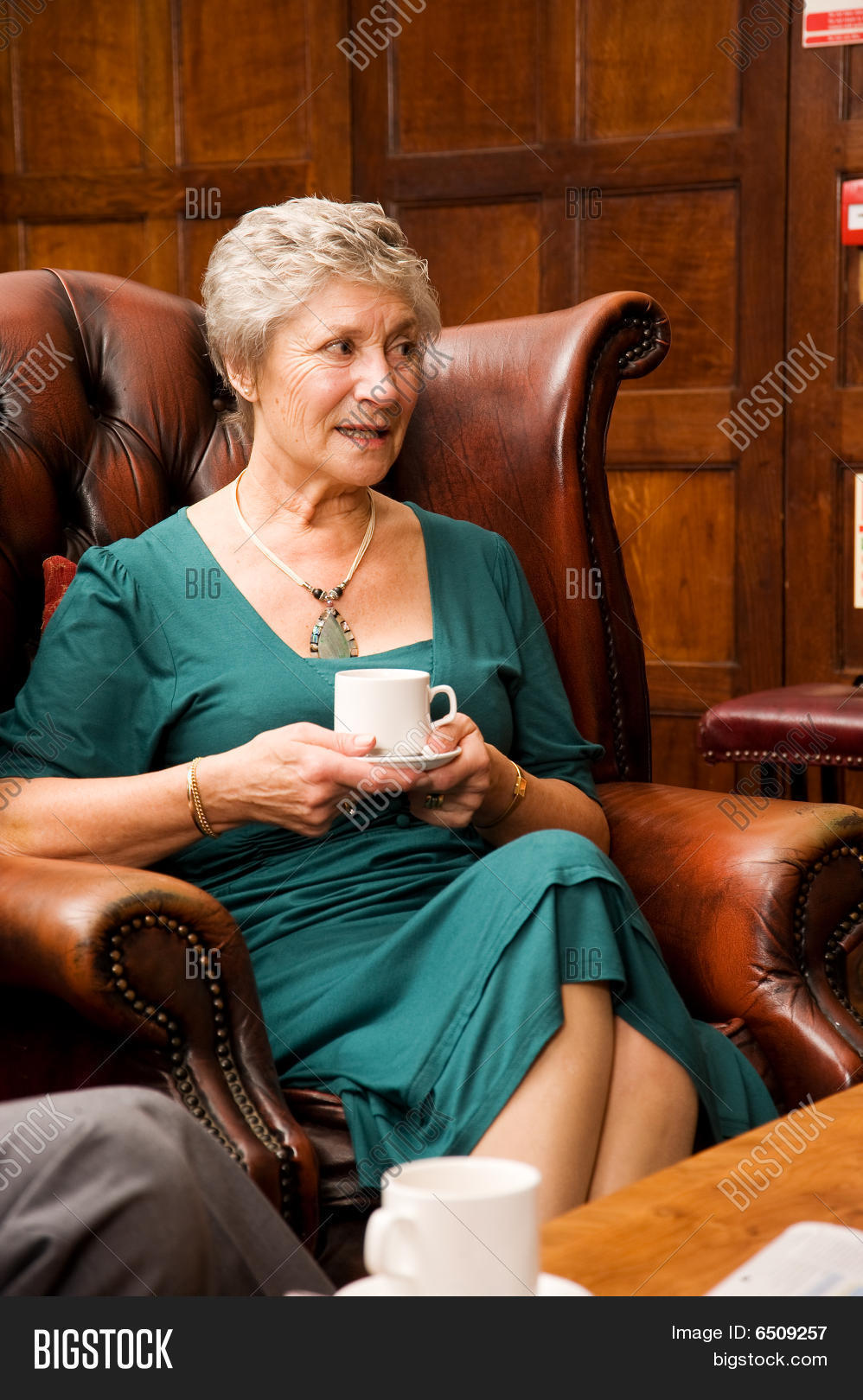 Mature Older Lady Image & Photo (Free Trial) | Bigstock