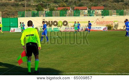 Linesman
