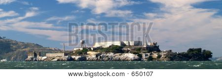Alcatraz-sziget San Francisco
