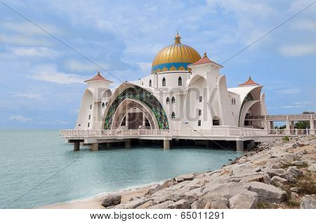 Mosque Selat Melaka