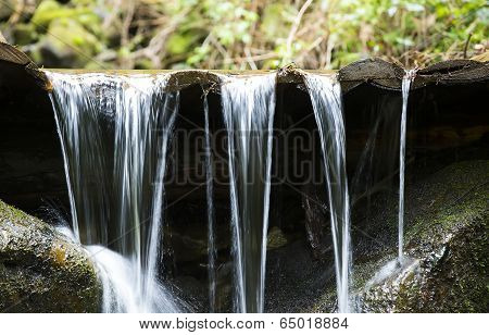 waterfall
