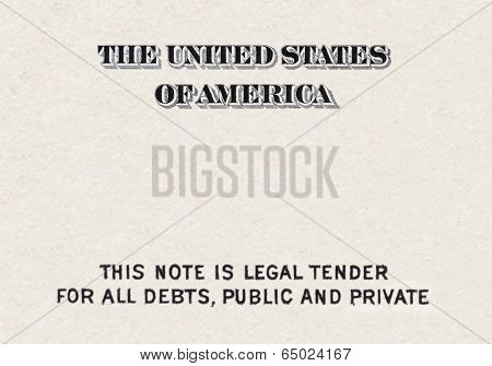 Dollar Concept