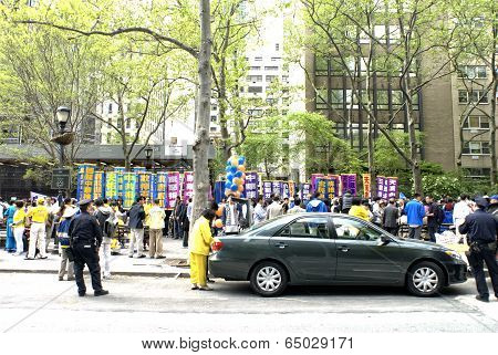 World Falun Dafa Day