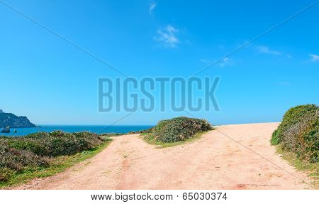 Crossroads By The Sea