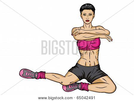 Fitness Girl