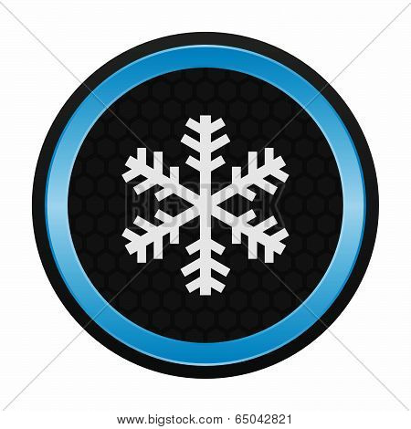 Snowflake icon