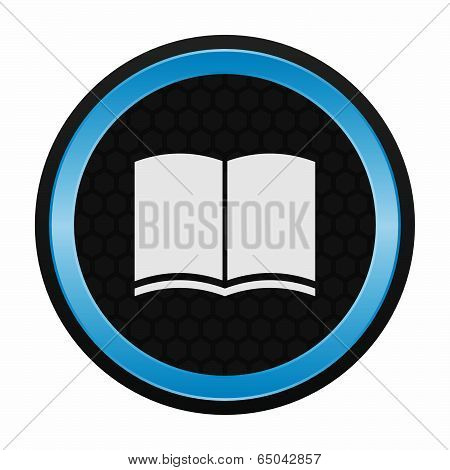 Book icon