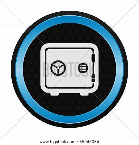 Safe icon