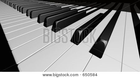 Piano Keys
