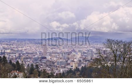 Vista Portland Oregon s Quinault