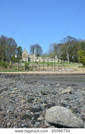 View Toward St. Bridgets Kirk