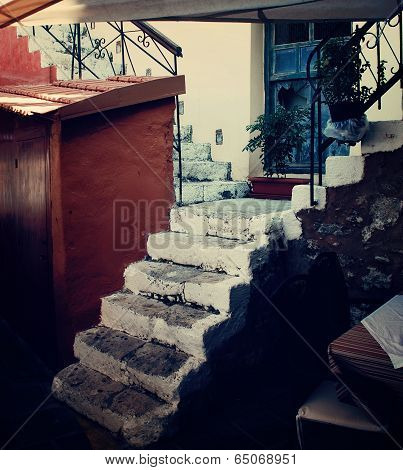 Steps