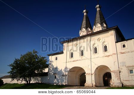 Monastery