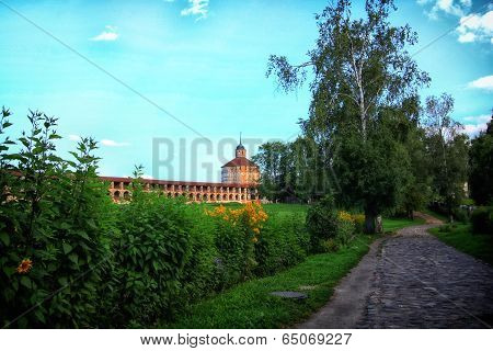 Monastery