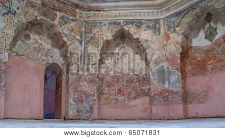 The Hamam Interior
