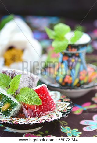 Locum , Turkish Traditional Delight