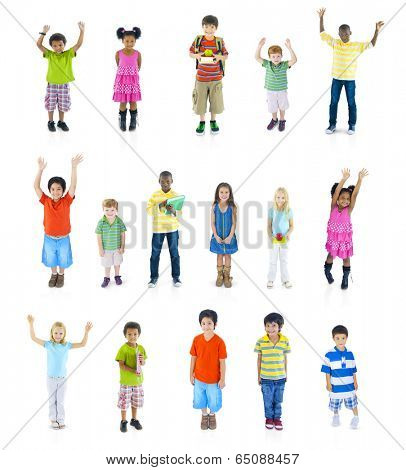 Group of Children