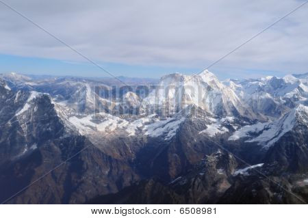 Mt. Melungtse