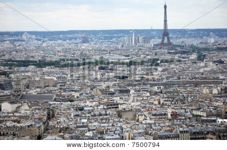 La Tour Eiffel