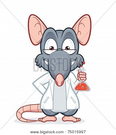 Professor rat