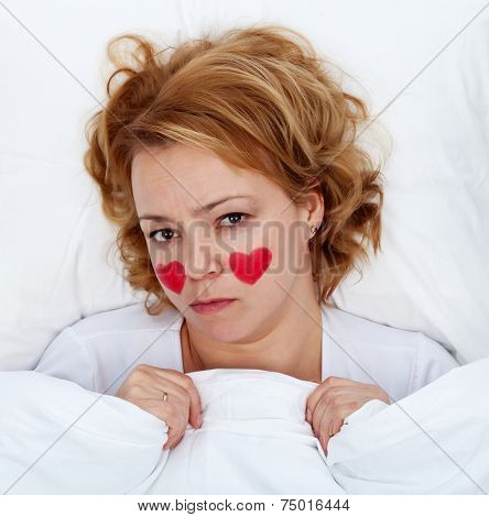 Lovesick Woman