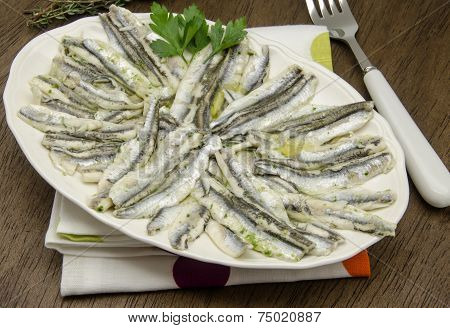 Anchovies