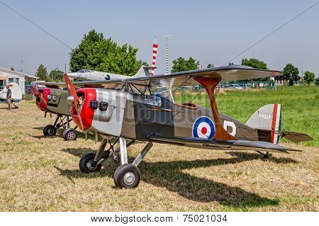 Couple Of Boredom Fighter Aircraft