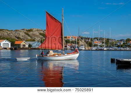 Marstrand in September