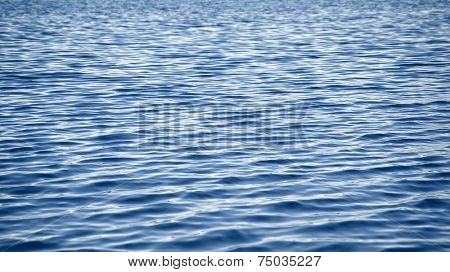 An image of a beautiful water waves background