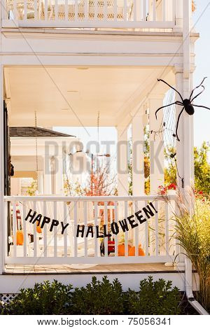 Halloween Decor
