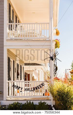 Halloween Decor