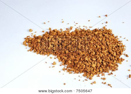 gránulos de café