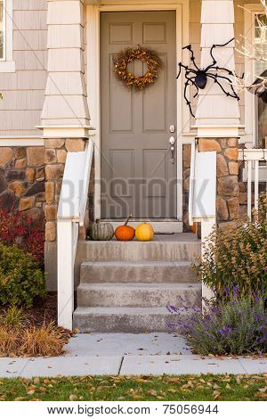 Halloween Decor