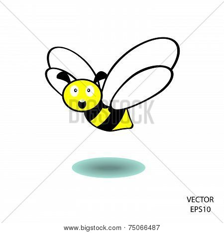 bee icon,bee drawing