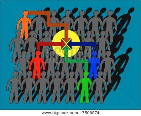 equipo de trabajo